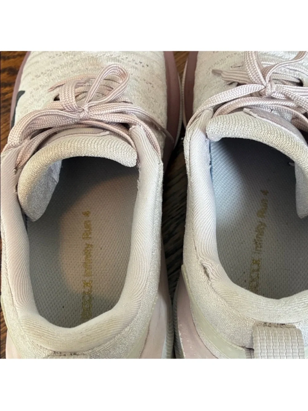 Nike these flaws